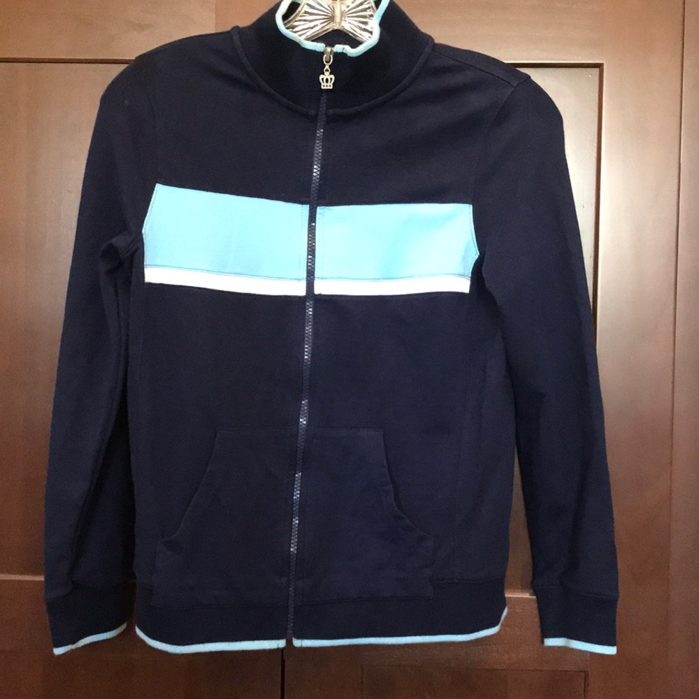 Girls ProSpirit Navy Jacket